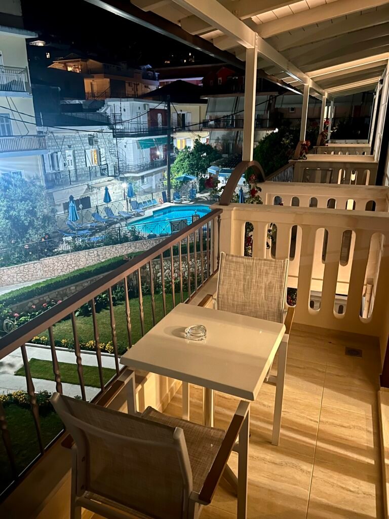 Balcony View Room 2 New