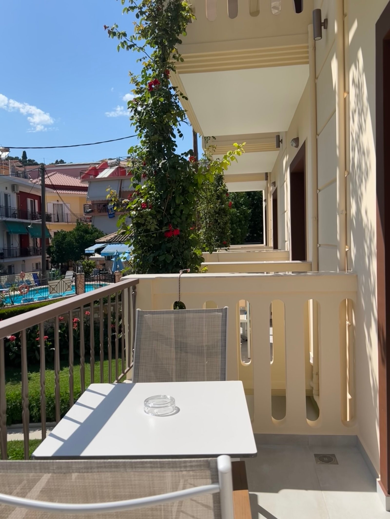Balcony Room 3