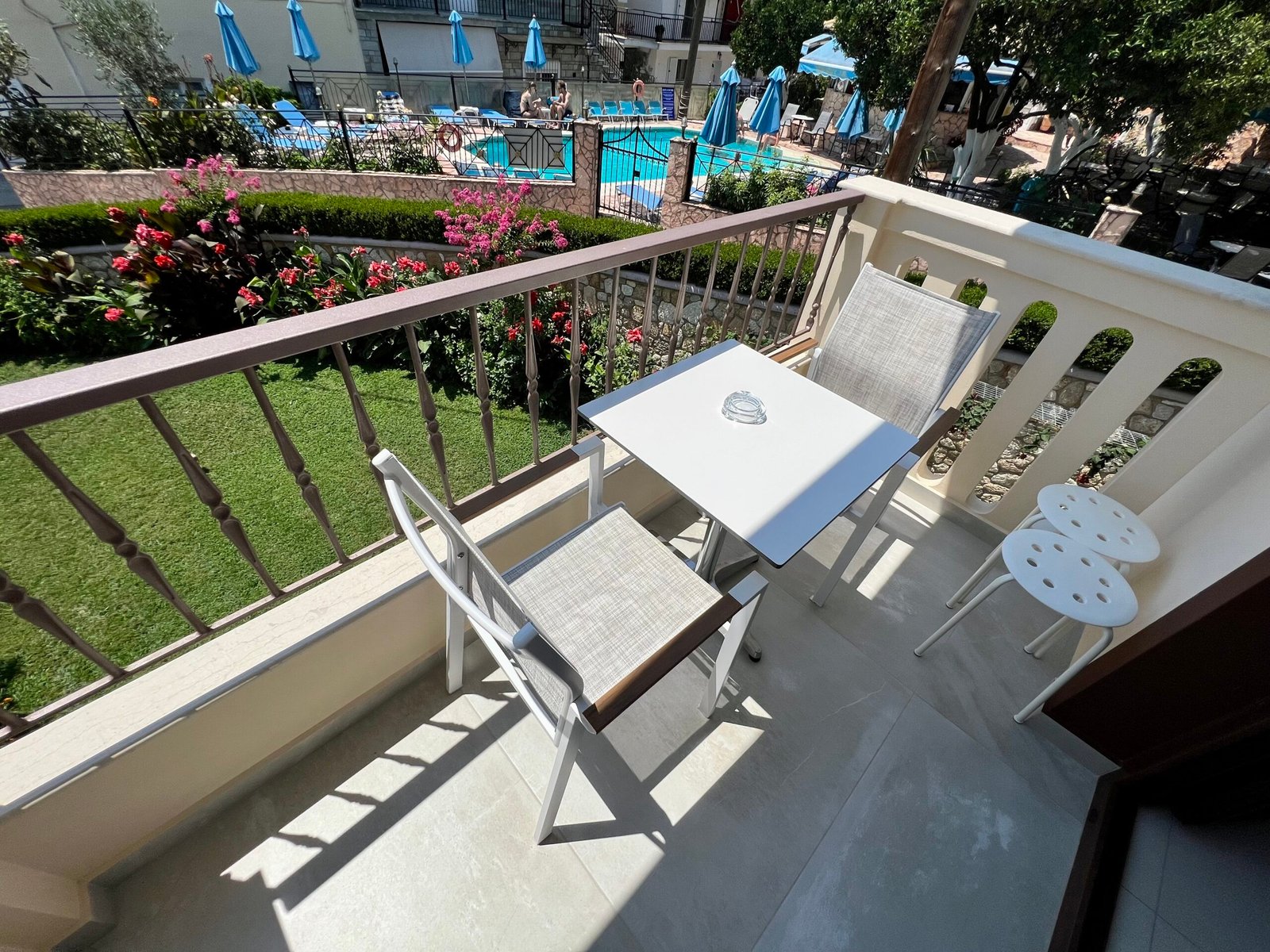 Balcony View Room 6 New