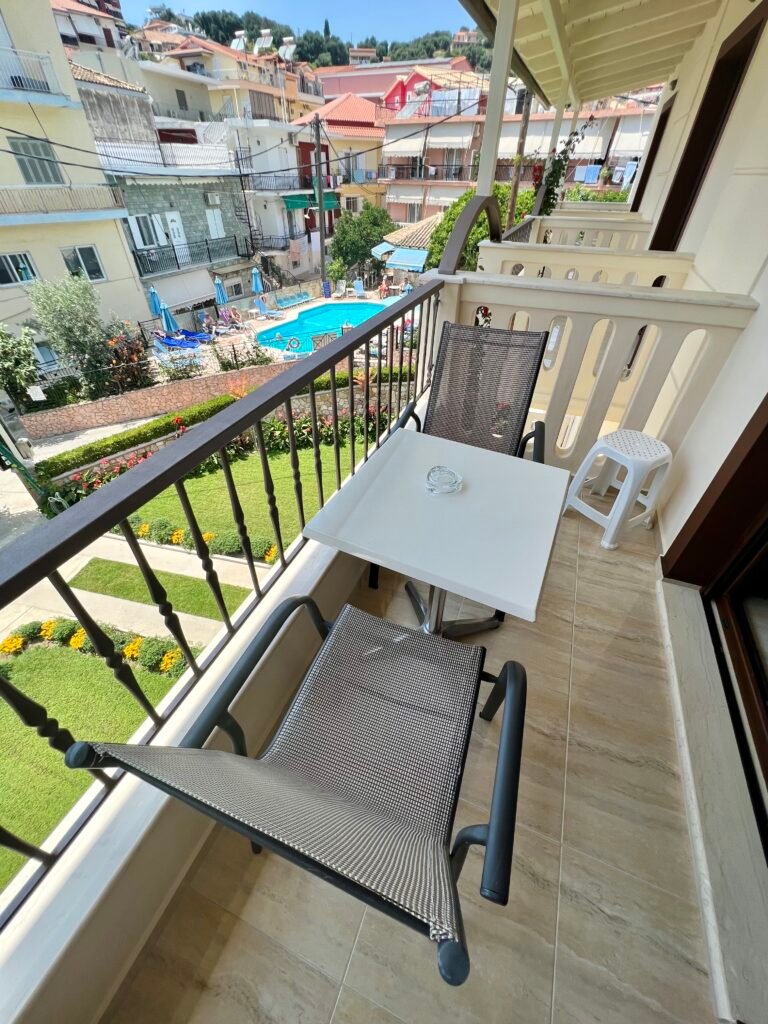 Balcony View Room New 1