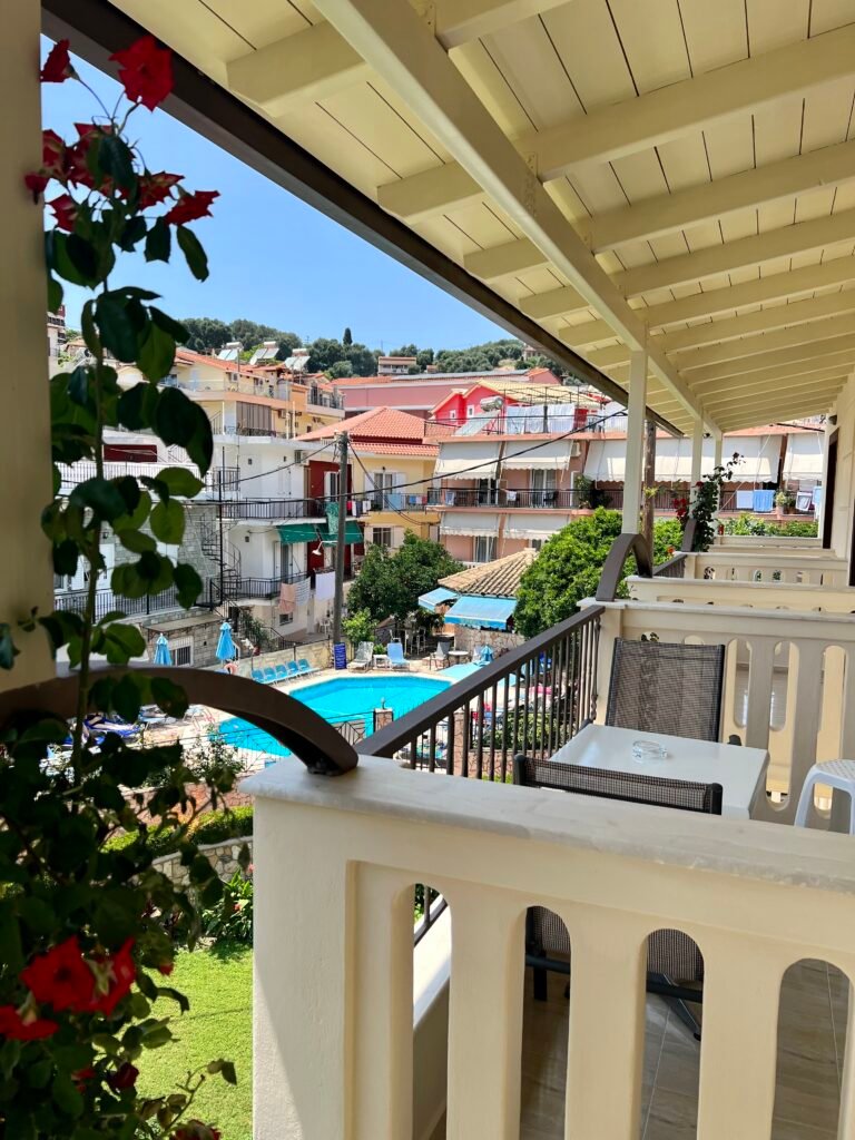 Balcony View Room New 1