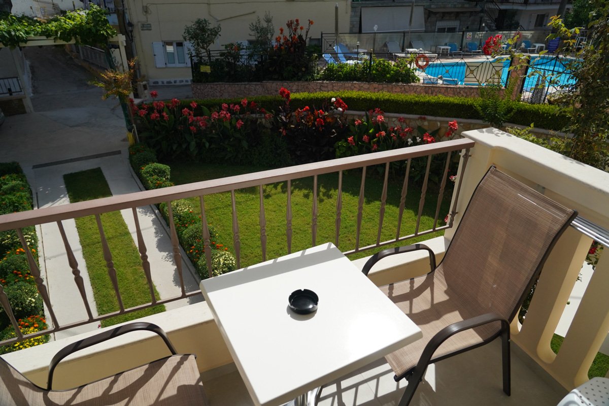 Balcony Room 5 New